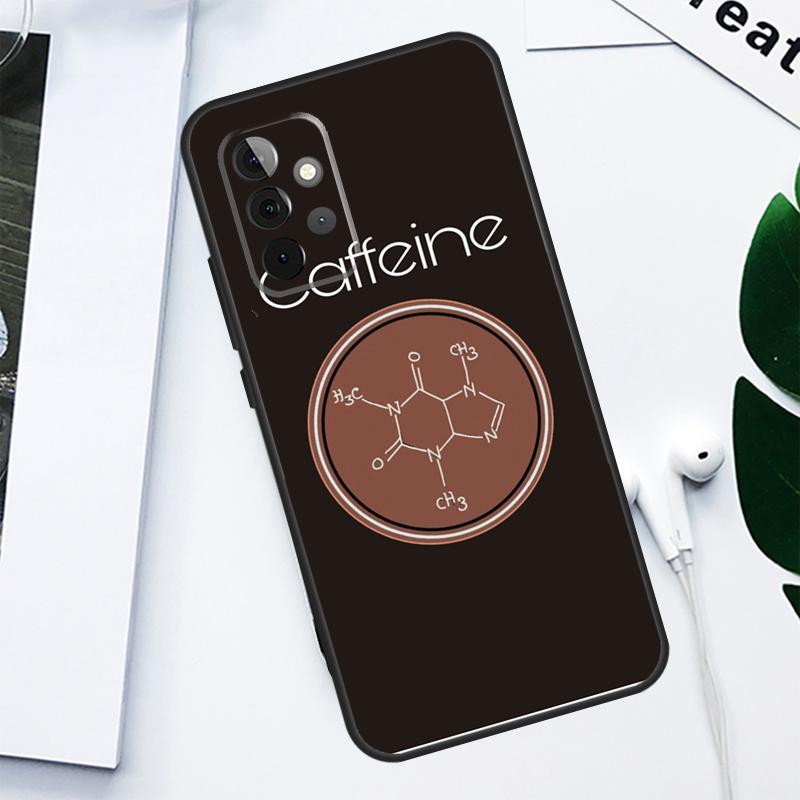 frist coffee For Samsung Galaxy A55 A54 A35 A15 A34 A14 A53 A33 A13 A05 A06 A16 A22 A32 A52 Phone Case