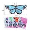 Mask Elf Angel Wings Cloak Performance Butterfly Costume Fashion Butterfly Wings Cape  Girl