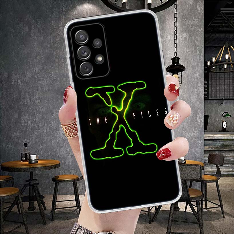 Чехол для телефона X-Files Я хочу верить для Samsung Galaxy A71 A51 A41 A31 A21S A11 A70 A50 A40 A30 A20E A10S A20S A6 A7 A8 A9
