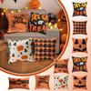 Halloween Embroidered Pillowcases For Home Living Room Sofa Festive Atmosphere Decoration Halloween Series Cushion Covers
