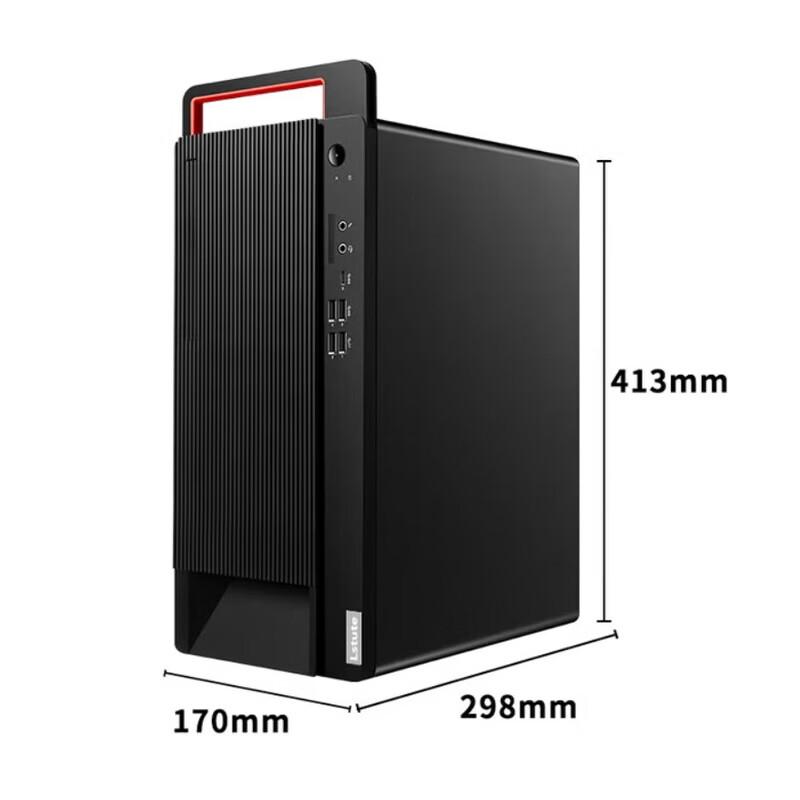 Lenovo Changfeng Zongwei M740J Desktop Computer (CN version)