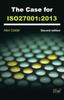 Книга The Case For Iso 27001 2013 by It Governance - Paperback