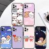 Чехол для телефона MH26 BUBU DUDU для iPhone 7 8 11 12 13 14 15 16 17 16E XS Pro Max XR X SE Air