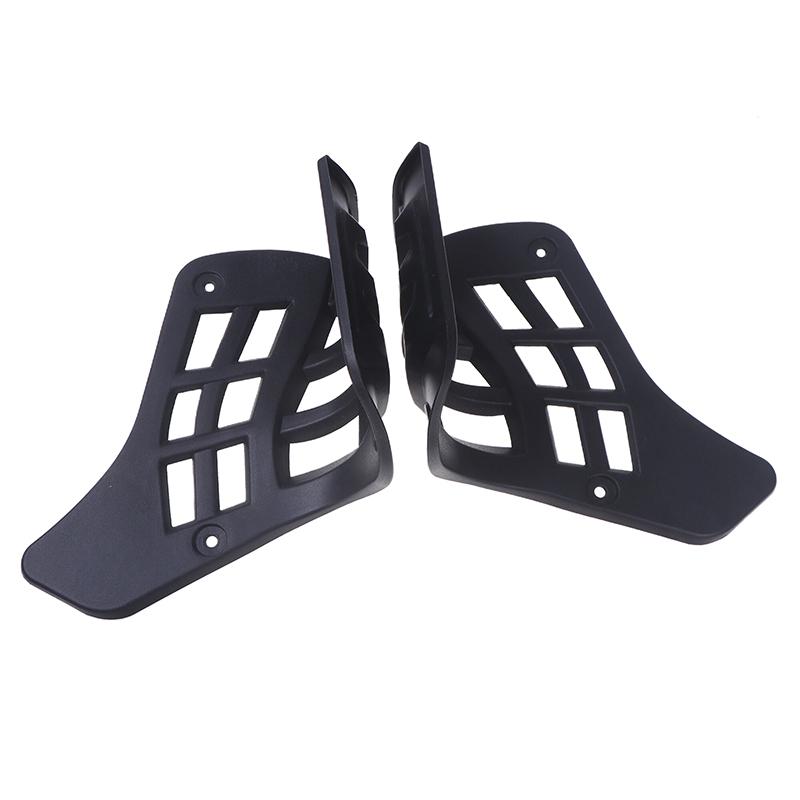 Пластиковые левые и правые педали 50 см3 70 см3 90 см3 110 см3 125 см3 140 см3 150 см3 160 см3 200 см3 Двигатель квадроцикл картинг квадроцикл пит-дирт трейловый велосипед