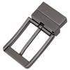 DIY Single Prong Replacement Waistband Head Classic Belt Buckles End Bar 35mm Pin Buckle