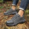 Popular 2025 Autumn Men's Sports Shoes Non-slip and Wear-resistant Casual Shoes Men's Large Size Men's Shoes Outdoor Hiking Shoes