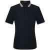Мужская рубашка-поло в стиле business casual Baoxiniao EST242922U