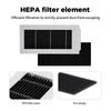 For Ecovacs Deebot X5/X5 OMNI /X5 MAX /X5 PRO/X5 Pro Ultra/X5 Pro Plus Hepa Filter Accessories Robot Vacuum Cleaner Parts