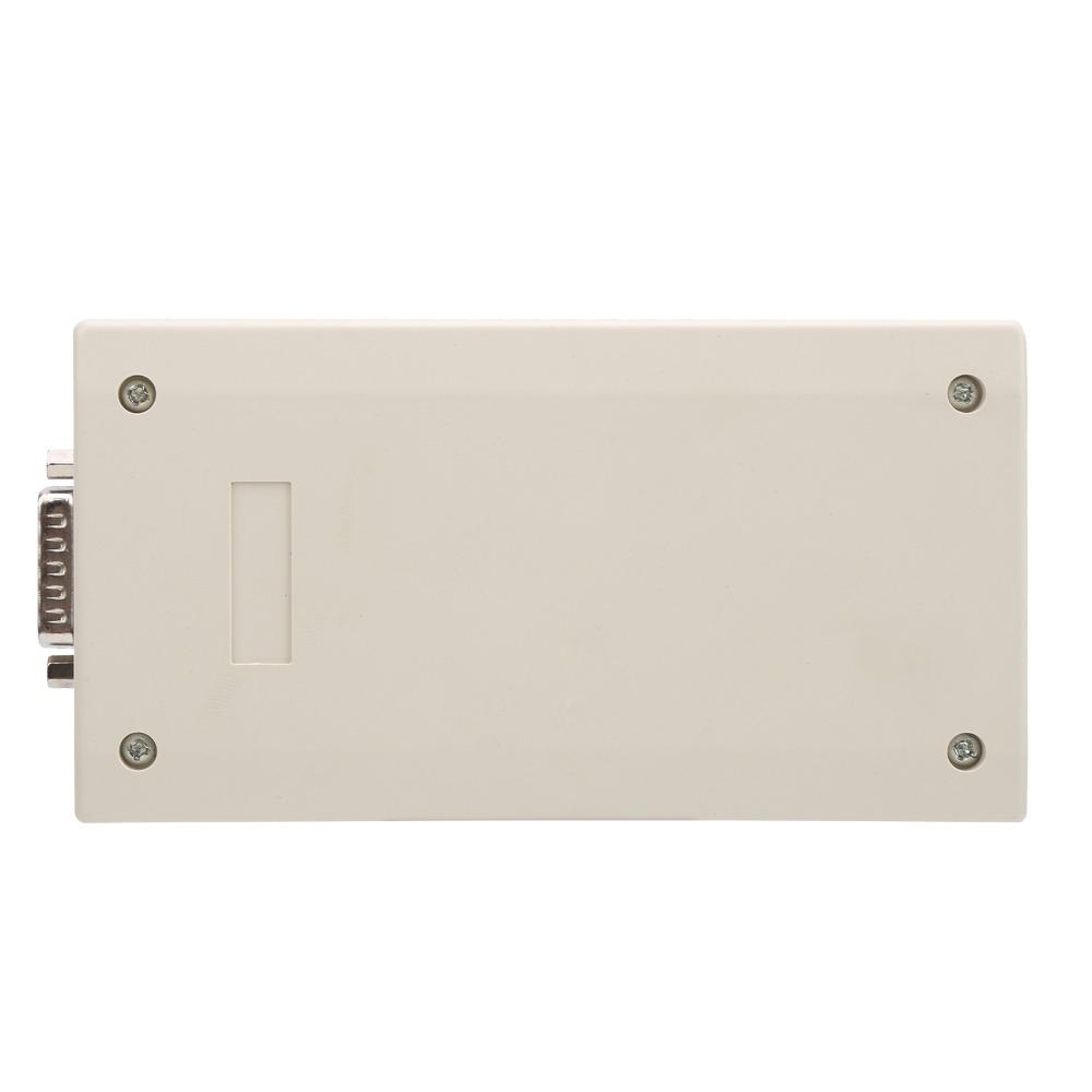 Side DB15 Expansion Port OBD2 Pin Out Box ABS OBD2 Diagnostic Tool OBD Socket Failure Checking