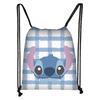 The New Stitch Makes The Dizai Bundle Pocket Convenient For Drawstring Backpack Large Capacity Outdoor Travel Storage Bag