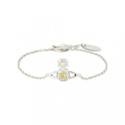 Женский браслет-цепочка Vivienne WeStwood S 6102024t 02p582
