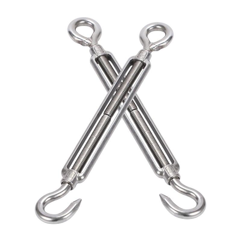 304 Stainless Steel Open Body Turnbuckle