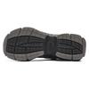FILA CICLONE Textile, Synthetic Leather, Top Grain Cow Leather Cushioning Lightweight Height Increasing Low top F12M411103FBC