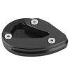 Motorbike Kickstand Sidestand Extension Enlarger Pad Fit for   1199 1299 Panigale