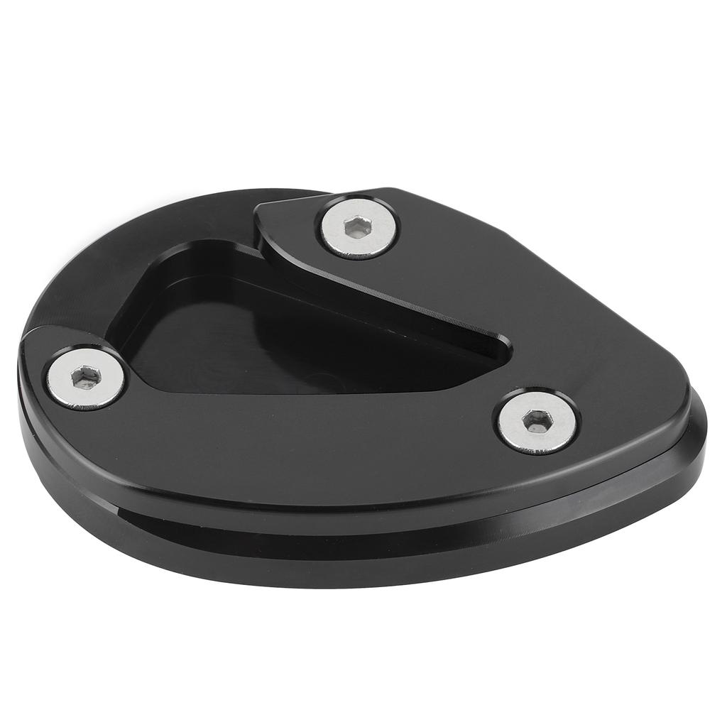 Motorbike Kickstand Sidestand Extension Enlarger Pad Fit for   1199 1299 Panigale