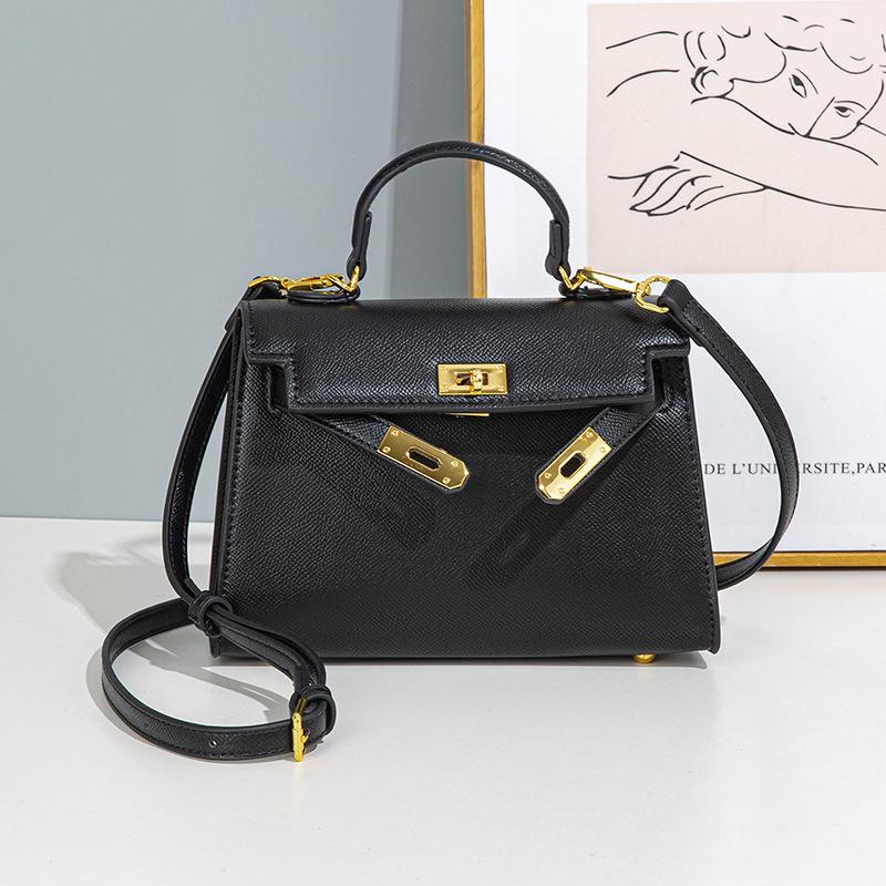 Весна и лето Новая сумка для поездок на работу Модная и стильная женская сумка Универсальная сумка через плечо на одно плечо