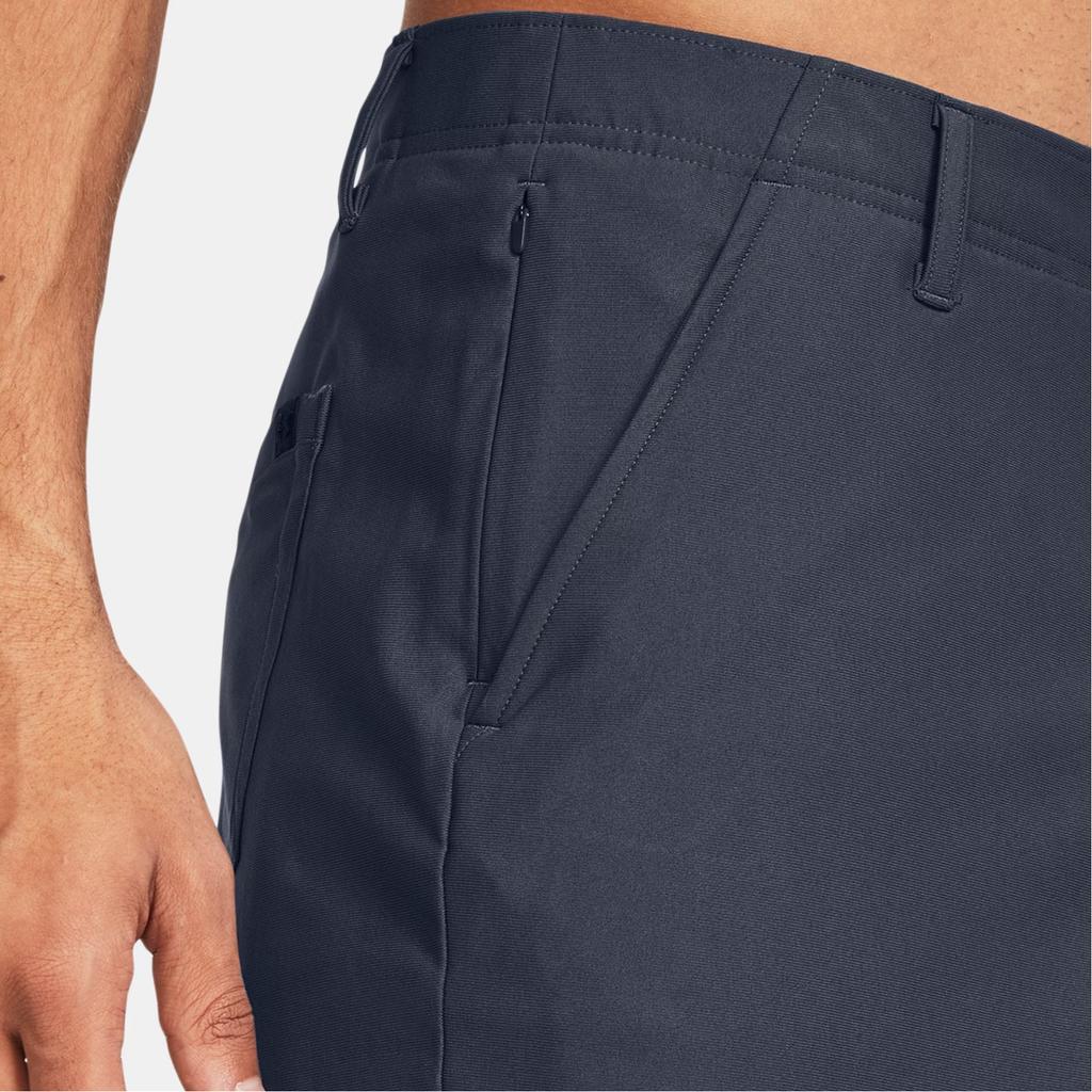 Under Armour Casual Shorts Men's Downpour Gray 1382502-044