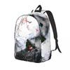 Неукротимый ВанСянь Кролик Мо Дао Цзу Ши Рюкзак Горячая Распродажа Daypack Большая Вместимость Сумка для Книг Школьная Сумка Наплечные Сумки для Мужчин Женщин