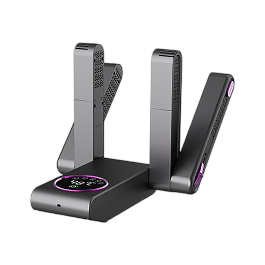 Household Shoe Dryer, Portable Foldable Shoe Dryer, Constant Temperature Dehumidification And Odor-free Shoe Drying Machine