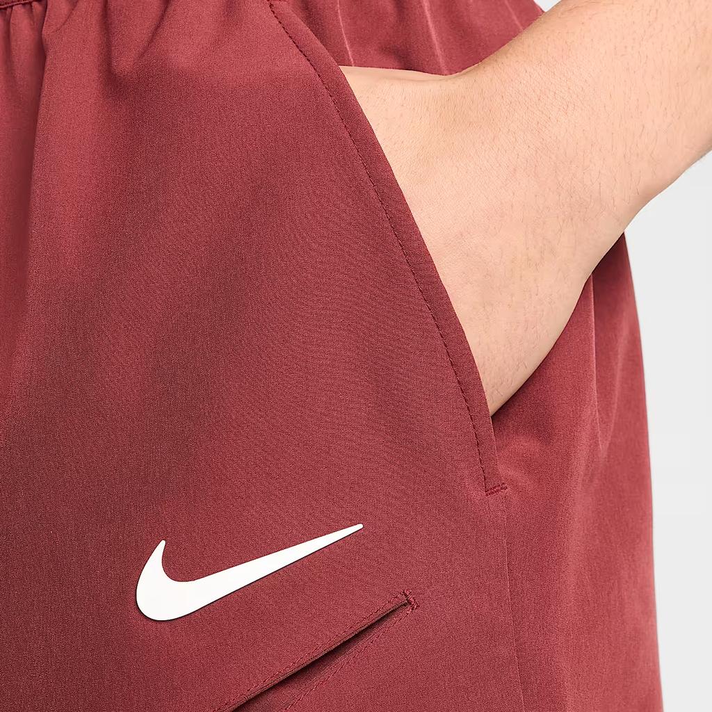 Nike Мужские теннисные шорты Court Slam Dri FIT FZ6937-619