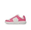 Кроссовки Tommy Jeans Tjw Skate Sneaker Mat Mix EN0EN02501 розовый