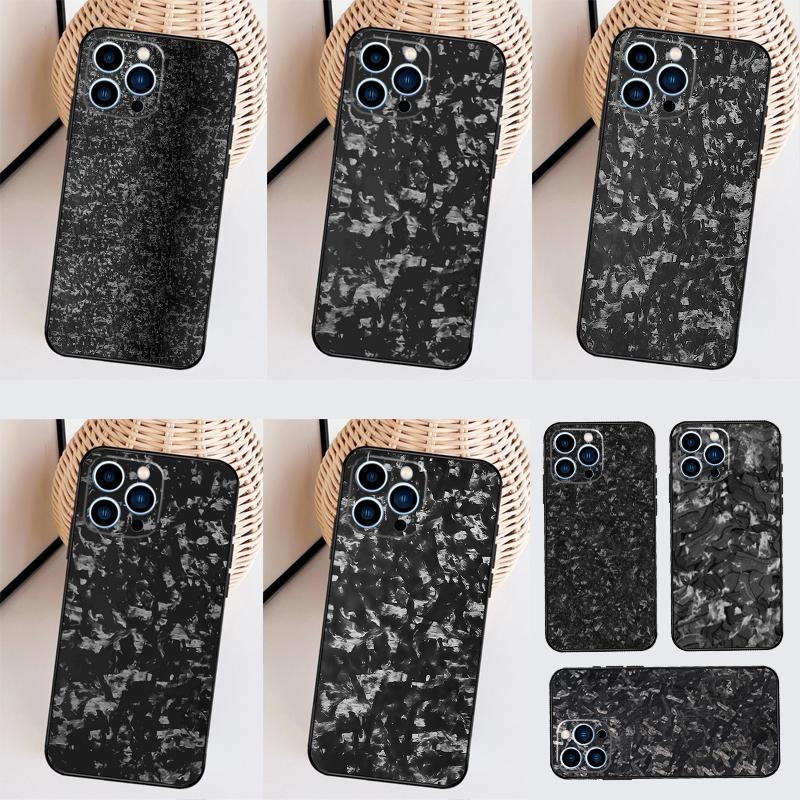 Кейс из кованого карбона для Samsung Galaxy A36 A56 A16 A33 A13 A23 A52 A32 A12 A54 A34 A14 A53 A15 A35 A55 A17