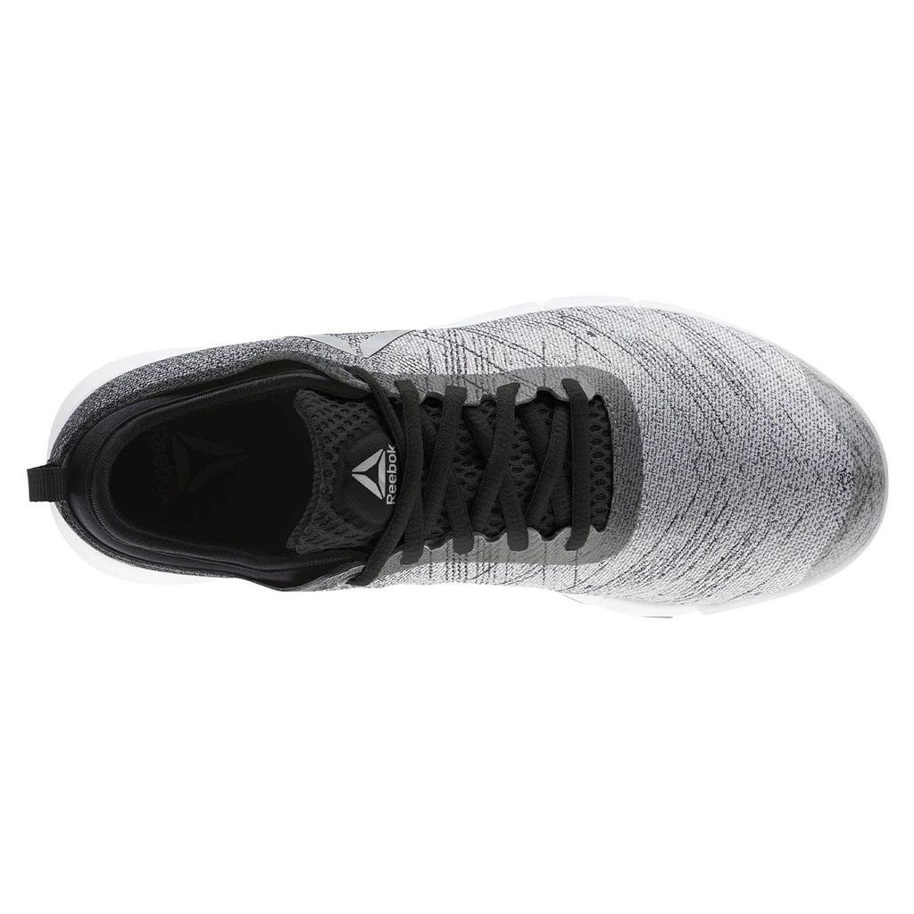 Reebok Женские кроссовки Speed ​​Her TR Alloy Black White Skull-Grey CN0996