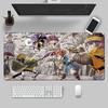 Mouse Pad Anime Gamer Gaming Accessories Speed C-chrono Trigger Keyboard Pad Rubber Lock Edge Desktop Mouse Mat Laptop Mousepad