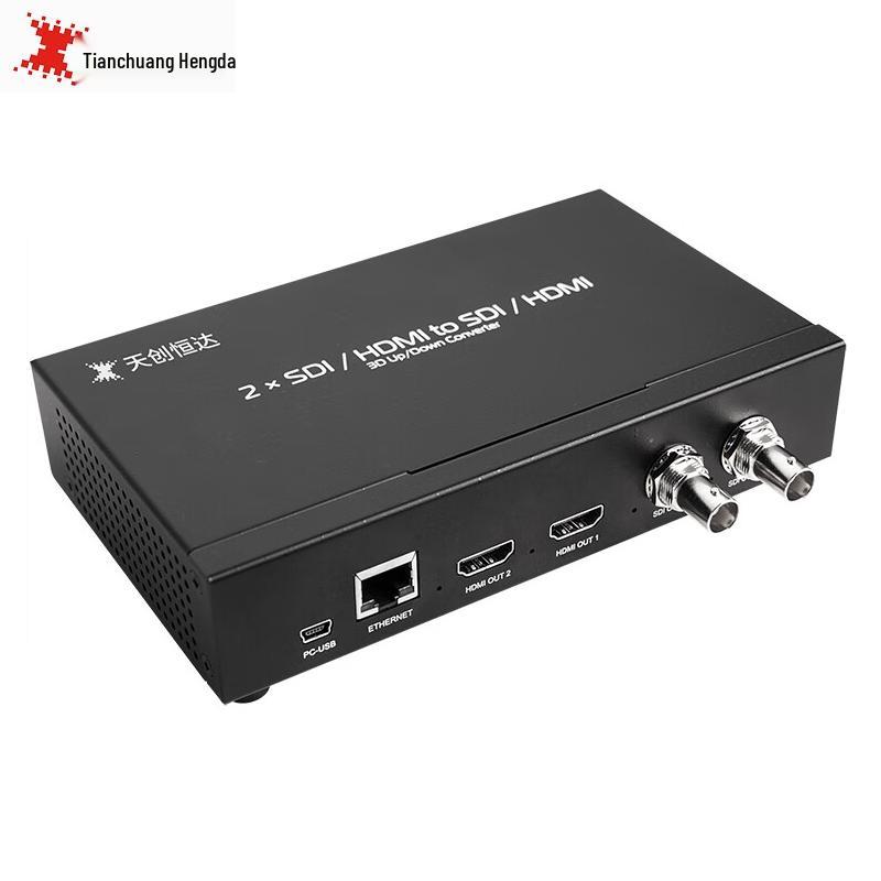 TCHD 2D to 3D Video Converter for Projectors