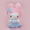 Плюшевая игрушка My Melody Hello Kitty из супермягкого короткого ворса для детей и коллекционеров