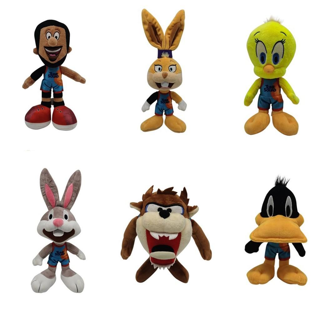Плюшевые игрушки – Коллекционная команда мягких животных, Мягкие куклы персонажей фильмов для детей и фанатов