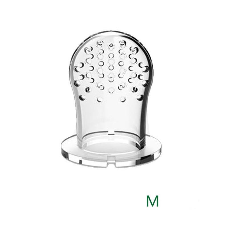 Детский прорезыватель, соска, фруктовая кормушка для новорожденных, силиконовые прорезыватели для свежих продуктов, зажим для соски, аксессуары для детей, не содержит BPA