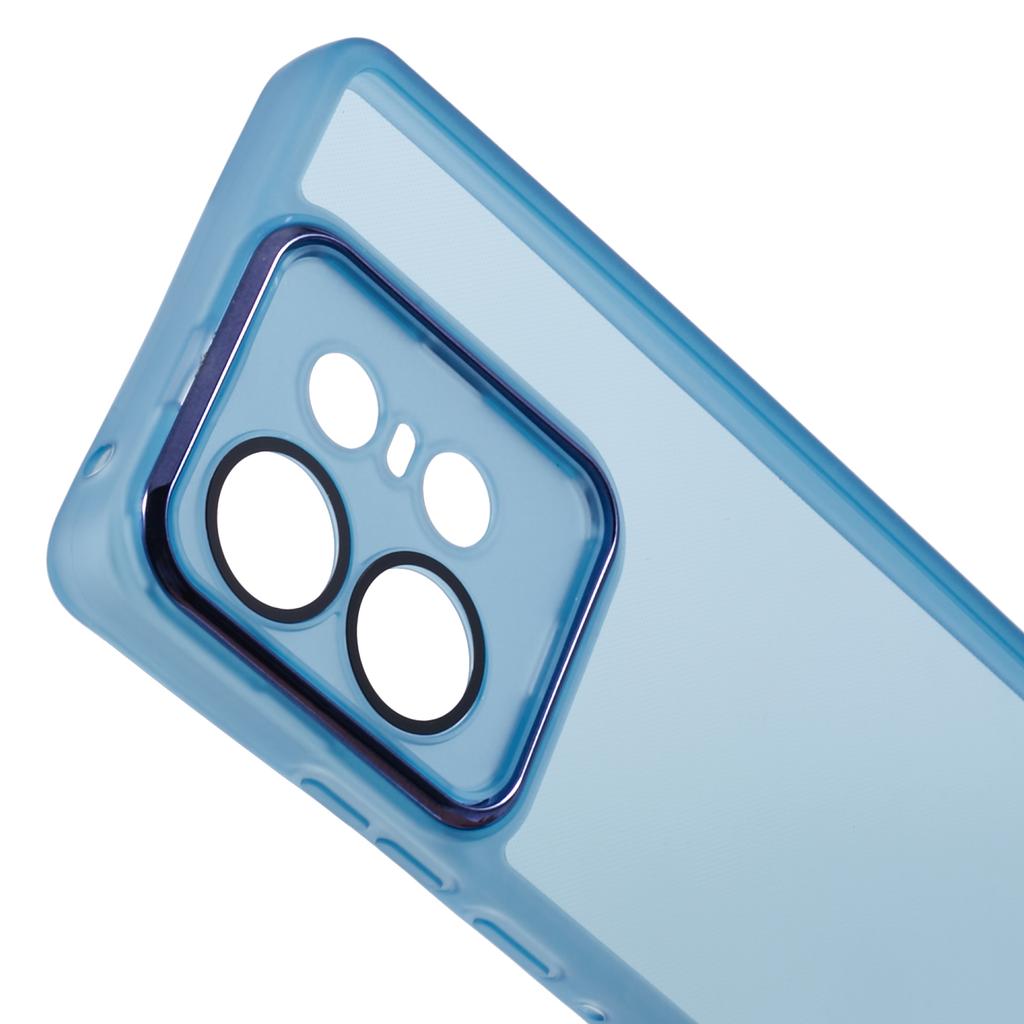 Bulk Purchasing 20Pcs For Motorola Edge 50 Pro 5G Case Electroplated Camera Frame TPU Phone Cover Precise Cutouts