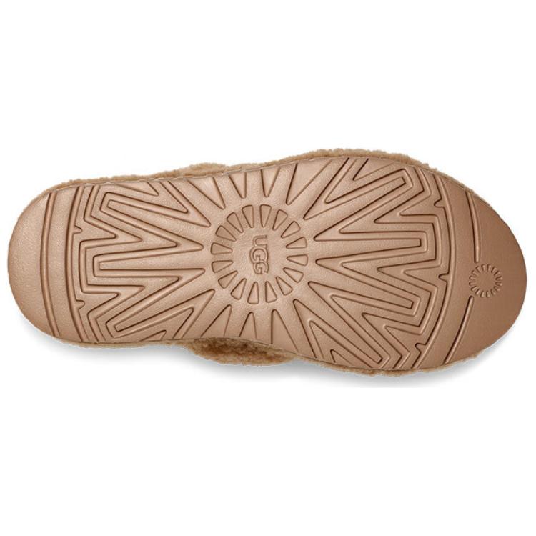 UGG Fashion Simple One Strap Sandals Women Sandals 1120876-SAN