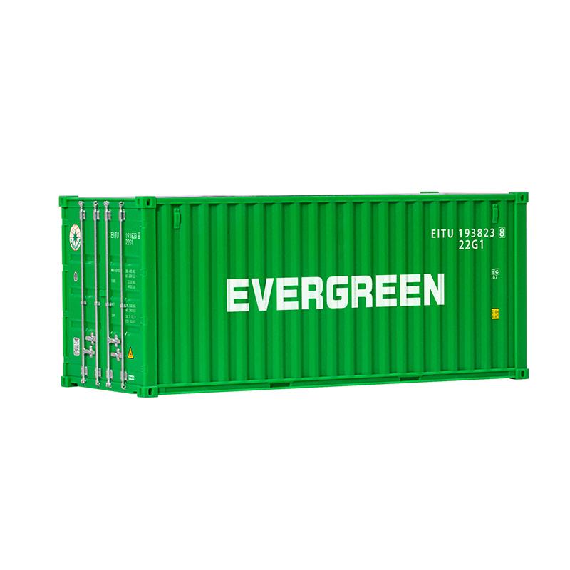 Novelty Gifts Customize Items for Shipping Office Desk Decor Ornament COSCO Shipping Container Model Pen Holder