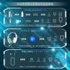 ATTACK SHARK L90 Gaming Connectivity Bluetooth Latency with Lightseed Surround 40mm Noise Detachable Up to 35 Hours of Continuous RGB Compatible with