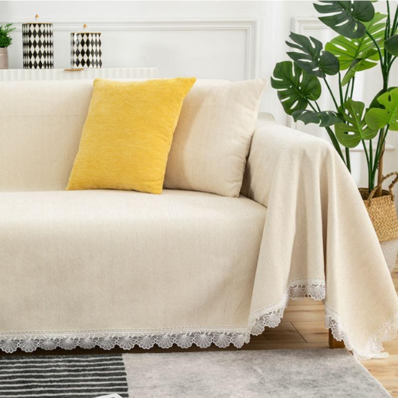 Ткань против царапин, чехол для дивана, простой современный чехол для дивана, ткань с полным покрытием, Ins Style, диванное одеяло, четыре сезона, универсальное полотенце, чехол, полотенце