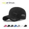 Letter Dingmei Baseball Hat Breathable Sun Resistant Quick Drying Cap Duckbill