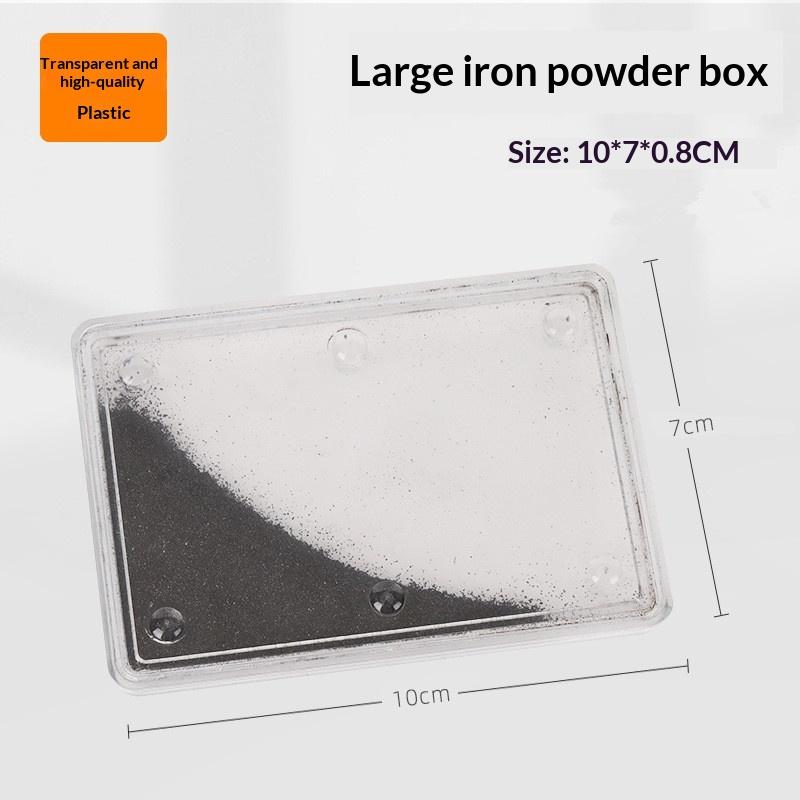 Physics Electromagnetism Teaching Tool Visual Magnetic Induction Line Demonstrator for School Laboratory Student Interactive Science Learning