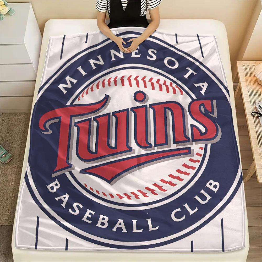 1 шт. Фланелевое одеяло с принтом LG Twins, Высококачественное, Удобное для всех сезонов, Домашний декор, Тепло и комфорт