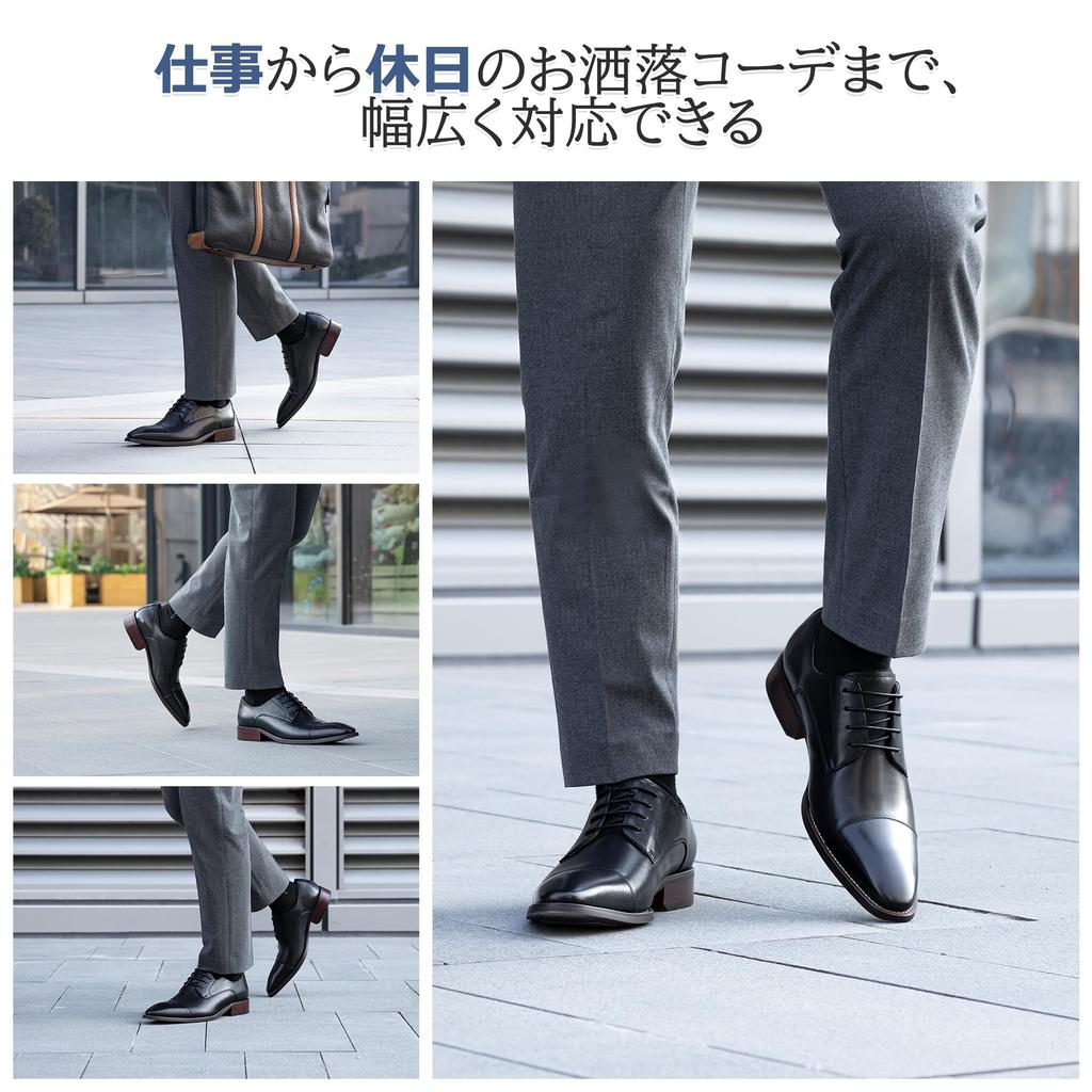 Деловая кожаная обувь Натуральная Прямая Высокое качество [Foxsense] Обувь, Обувь, Мужская обувь, Кожа, Мысок, Джентльменская обувь, Броги, Легкая,