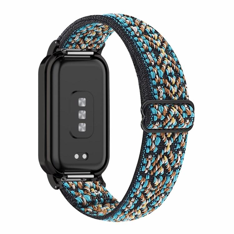 Adjustable Watch Strap Elastic Nylon Bracelet Band for Redmi Band 2 Smart Watch Band