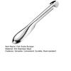 Yousheng Fish Scale Scraper Stainless Steel Fish Scaler Comfort Grip Fish Scale Remover Tool Kitchen Gadget for Home