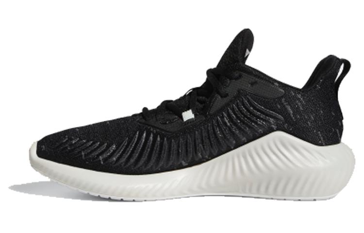 adidas Parley X Alphabounce Run 'Core Black' Женские G28373
