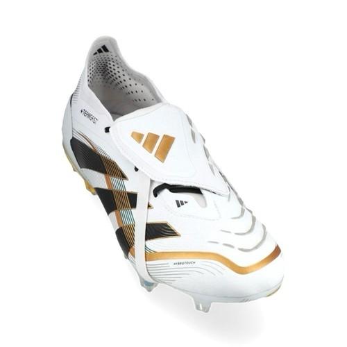 Adidas Predator Elite Отворачивающийся язычок Бутсы для твердого грунта +Teamgeist JP5730