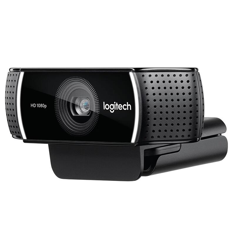 Logitech Веб-камера C922 Pro 1080P HD для стриминга