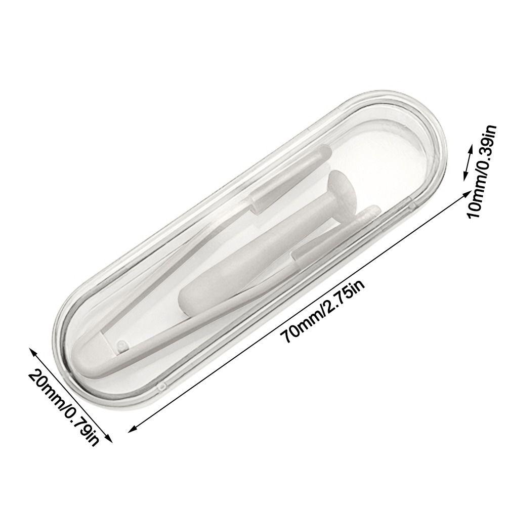 Wearing Tool Contact Lens Inserter Remover Travel Kit Meitong Clip Stick Tweezers Women Men