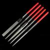 5pcs/Set Metal Needle Files Set Carving Jewelry Glass Stone Wood Tool