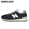 New Balance 574 Кроссовки Черные U574hsk