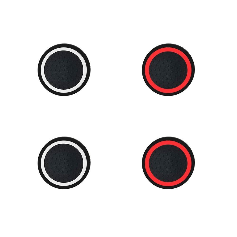4/8 шт. противоскользящие колпачки клавиш эргономичная защита клавиш профессиональная аналоговая рукоятка для ROG Ally X